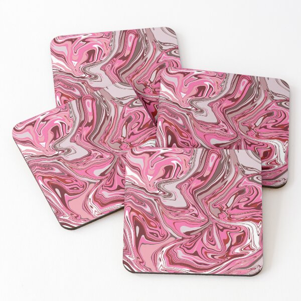 Item preview, Heart | liquid pour | marble art designed and sold by Amanda Ozga.