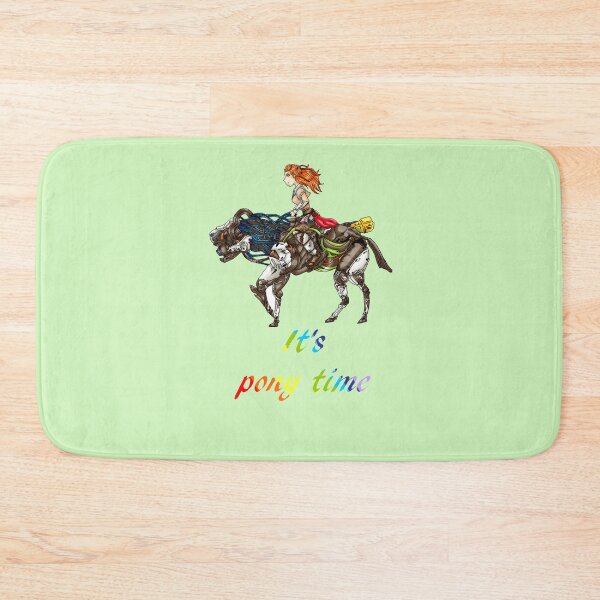 Item preview, It's pony time designed and sold by MissAxelle.