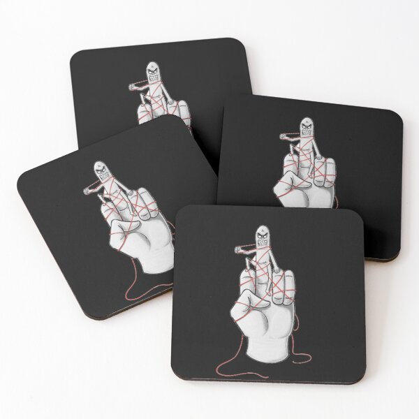 Item preview, Angry Middle Finger designed and sold by West indian touch.