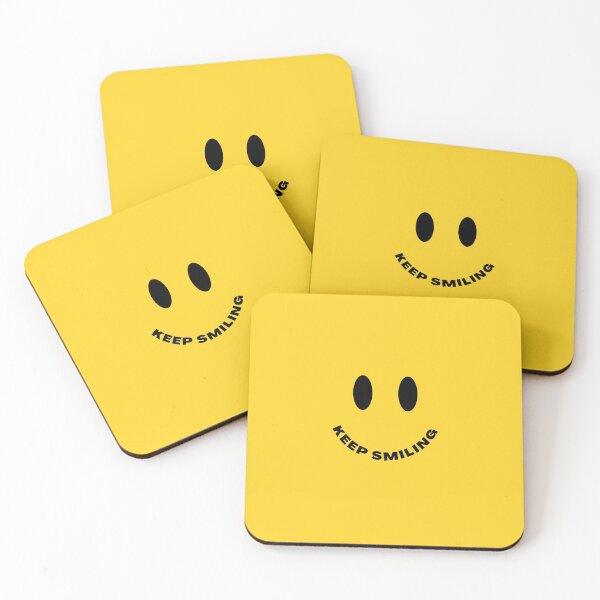 Item preview, Keep Smiling designed and sold by ArtCity Designs.