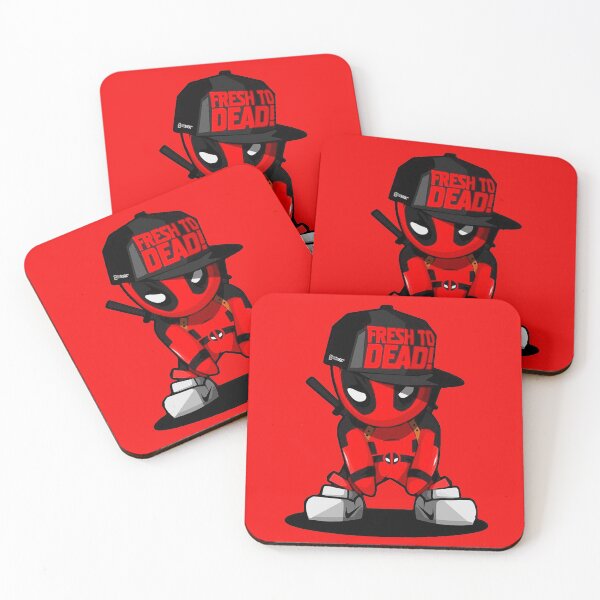 Item preview, FRESH TO DEAD! designed and sold by Aleksey Alekseev.
