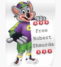 FREE ROBERT SHMURDA Poster
