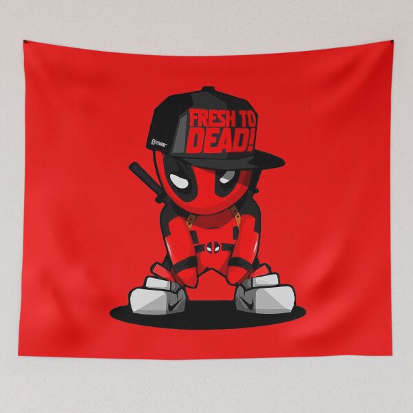 Item preview, FRESH TO DEAD! designed and sold by Aleksey Alekseev.