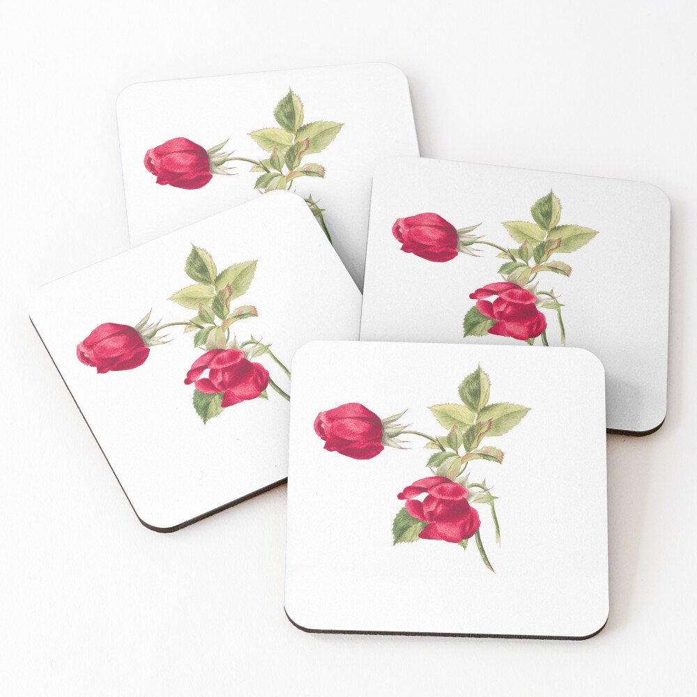 Item preview, Coasters (Set of 4) designed and sold by Thingingthing.