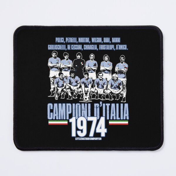Item preview, Champions T-ShirtPazzi rissosi indomabili Laziali designed and sold by AlmaGeorge.