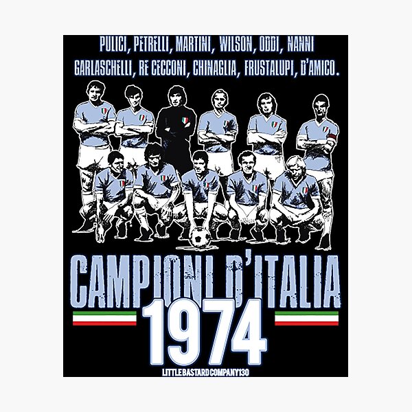 Item preview, Champions T-ShirtPazzi rissosi indomabili Laziali designed and sold by AlmaGeorge.