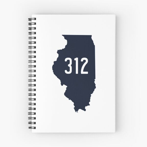 Item preview, City Of Chicago T-ShirtAREA CODE - City of Chicago designed and sold by AlmaGeorge.