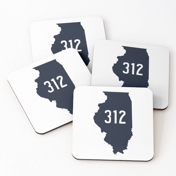 Item preview, City Of Chicago T-ShirtAREA CODE - City of Chicago designed and sold by AlmaGeorge.