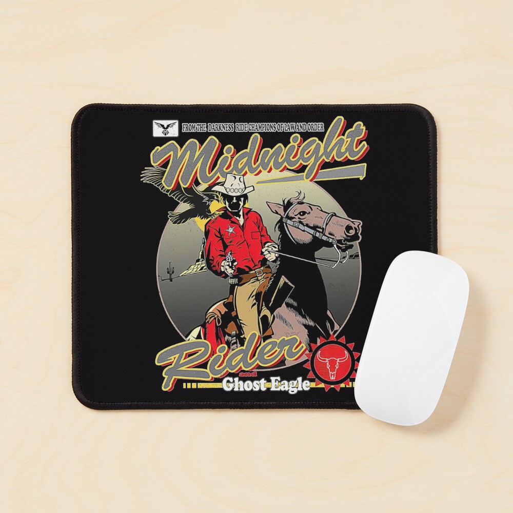 Item preview, Mouse Pad designed and sold by GhostRider12v.