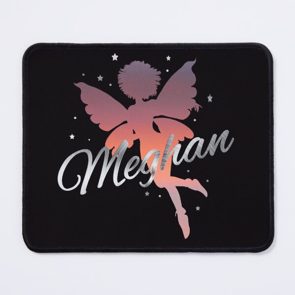 Item preview, Meghan Personalized Name Fairy designed and sold by AloraDawnEve.