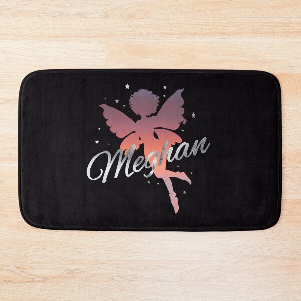 Item preview, Meghan Personalized Name Fairy designed and sold by AloraDawnEve.