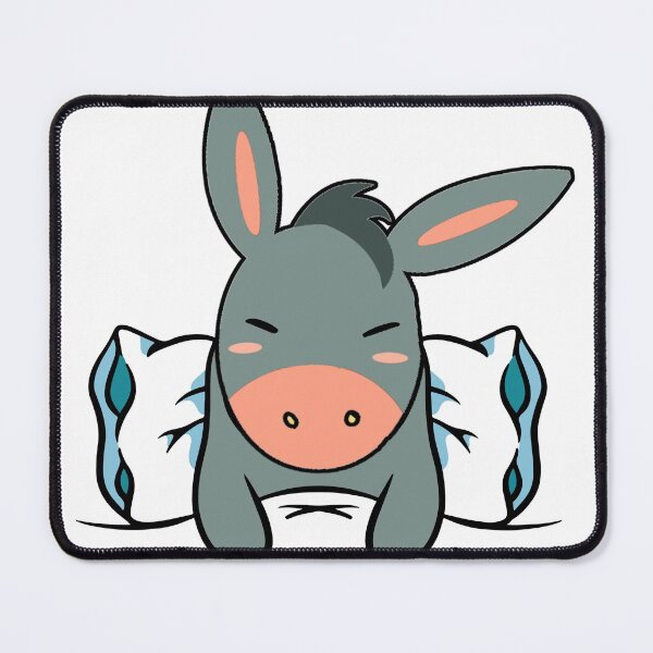Item preview, Official sleep shirt donkey pajamas pajamas designed and sold by Merchandiser099.