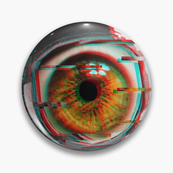 Artikelvorschau, Auge Kosmonaut entworfen und verkauft von Lars-One.