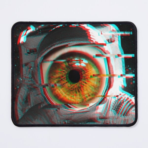 Item preview, eye cosmonaut designed and sold by Lars-One.