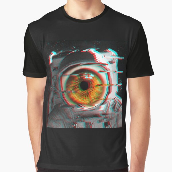 Item preview, eye cosmonaut designed and sold by Lars-One.