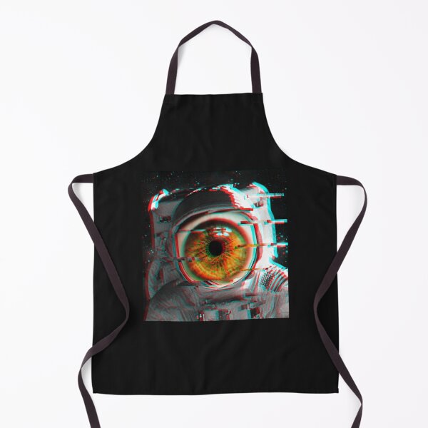 Item preview, eye cosmonaut designed and sold by Lars-One.