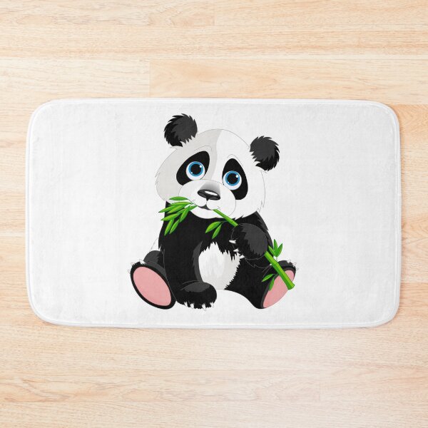 Item preview, Panda Bubble Tea designed and sold by BROWNEESHOUSE.