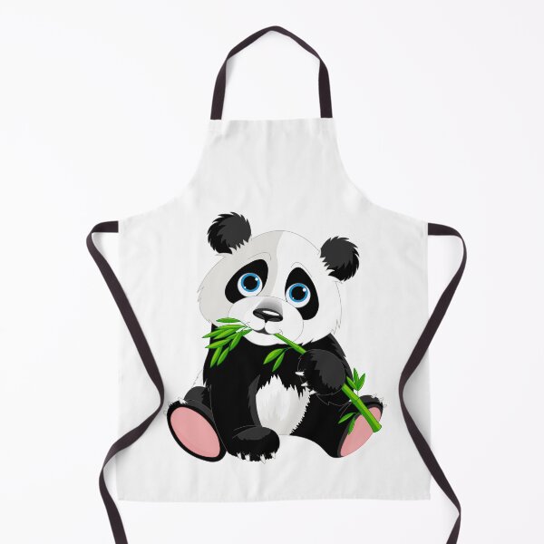 Item preview, Panda Bubble Tea designed and sold by BROWNEESHOUSE.