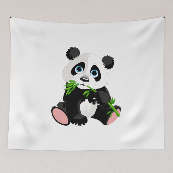 Item preview, Panda Bubble Tea designed and sold by BROWNEESHOUSE.