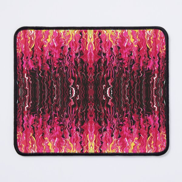 Item preview, Rorschach brilliance | liquid pour | marble art designed and sold by Amanda Ozga.