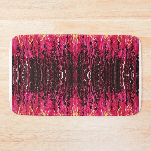 Item preview, Rorschach brilliance | liquid pour | marble art designed and sold by Amanda Ozga.