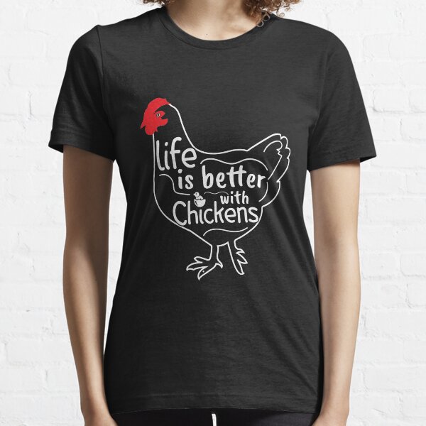Farm Love,Tank Top Chickens Around Life is Better with Chickens Around Farm Love,Tank Top Chickens Around Life is Better with Chickens Around