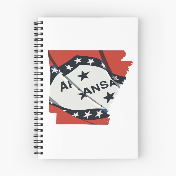 Item preview, Bandera que agita de Arkansas designed and sold by jcolbert03.