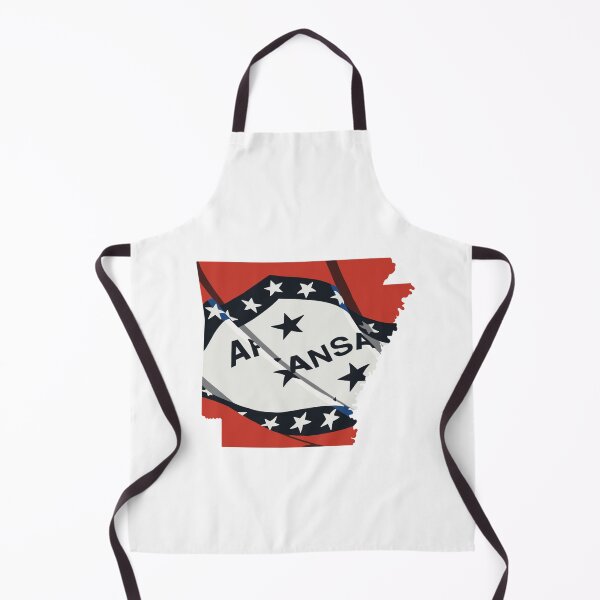 Item preview, Arkansas Waving Flag designed and sold by jcolbert03.