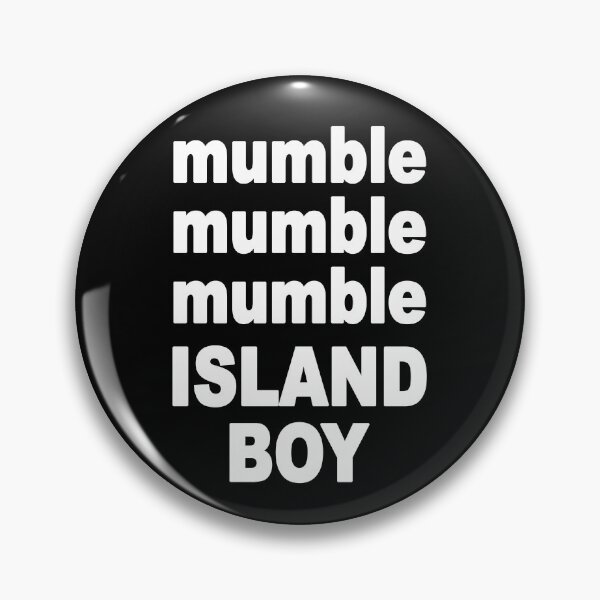 Item preview, Island Boy designed and sold by Altohombre.