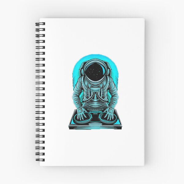 Item preview, Space Turquoise DJ designed and sold by MAX SDCH.