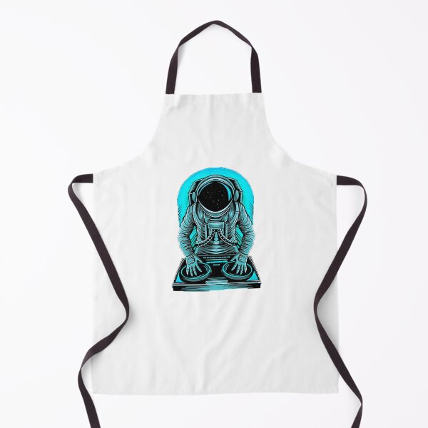 Item preview, Space Turquoise DJ designed and sold by MAX SDCH.