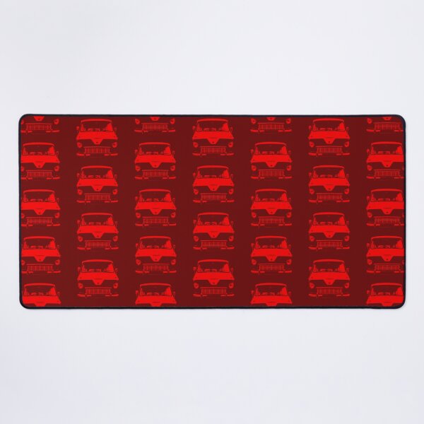 Item preview, Thames 400E 1960s classic van red designed and sold by soitwouldseem.