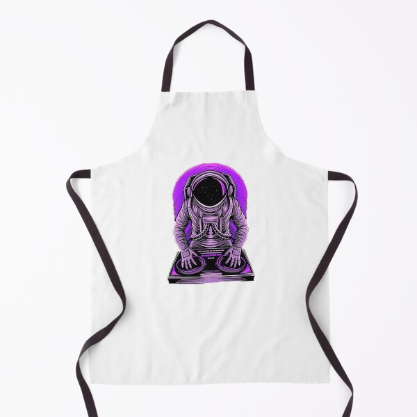 Item preview, Space Purple DJ designed and sold by MAX SDCH.