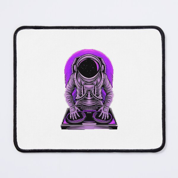 Item preview, Space Purple DJ designed and sold by MAX SDCH.