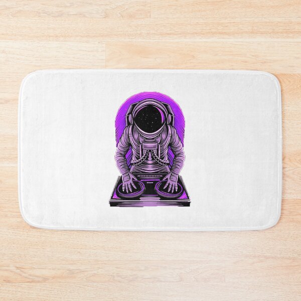 Item preview, Space Purple DJ designed and sold by MAX SDCH.