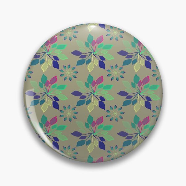 Item preview, Charming Floral Patterns Design 7 designed and sold by ClassyPatterns.