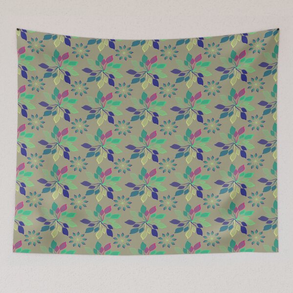 Item preview, Charming Floral Patterns Design 7 designed and sold by ClassyPatterns.