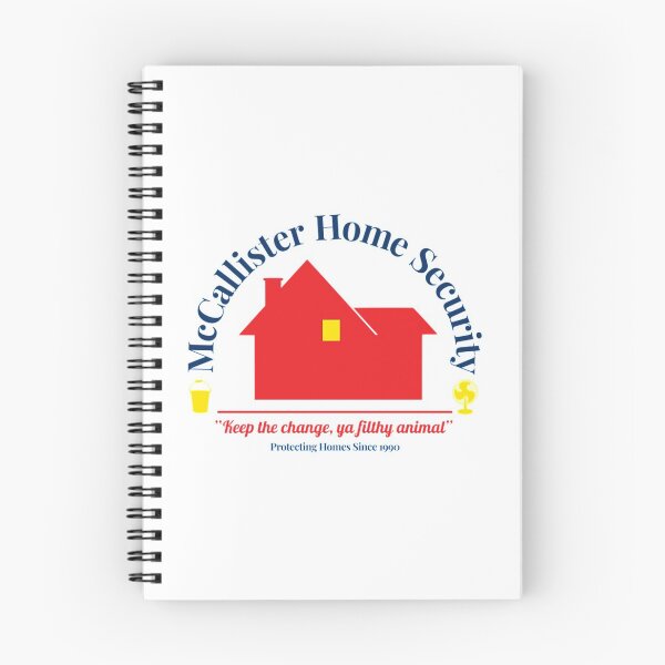 Item preview, Home Alone T-ShirtMcCallister Home Security - Keep the change, ya filthy animal designed and sold by AlmaGeorge.