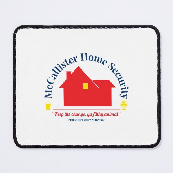 Item preview, Home Alone T-ShirtMcCallister Home Security - Keep the change, ya filthy animal designed and sold by AlmaGeorge.
