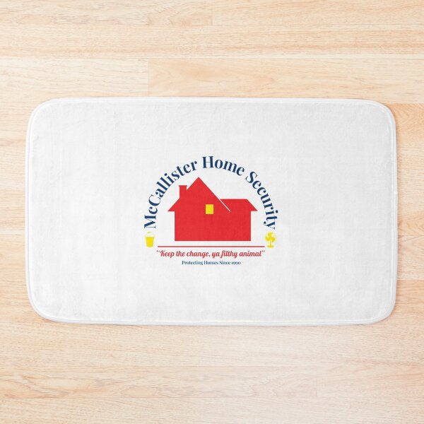 Item preview, Home Alone T-ShirtMcCallister Home Security - Keep the change, ya filthy animal designed and sold by AlmaGeorge.