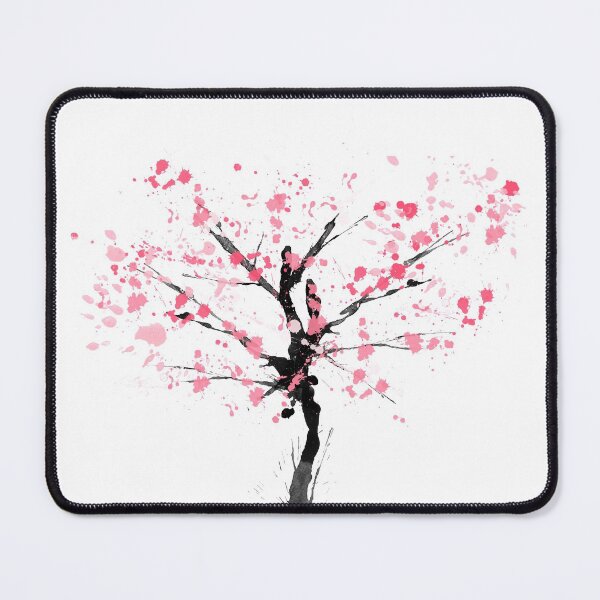 Item preview, Falling Sakura Tree Japanese Cherry Blossom designed and sold by 4U2NV-LDN.