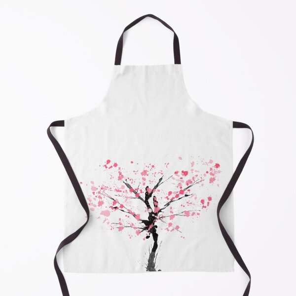 Item preview, Falling Sakura Tree Japanese Cherry Blossom designed and sold by 4U2NV-LDN.