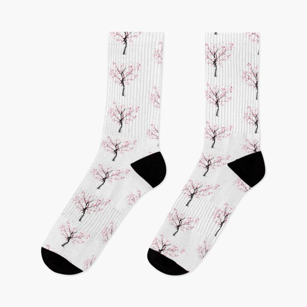 Item preview, Falling Sakura Tree Japanese Cherry Blossom designed and sold by 4U2NV-LDN.