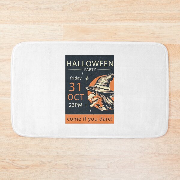 Item preview, Halloween T-ShirtHalloween Party Come If You Dare designed and sold by AlmaGeorge.