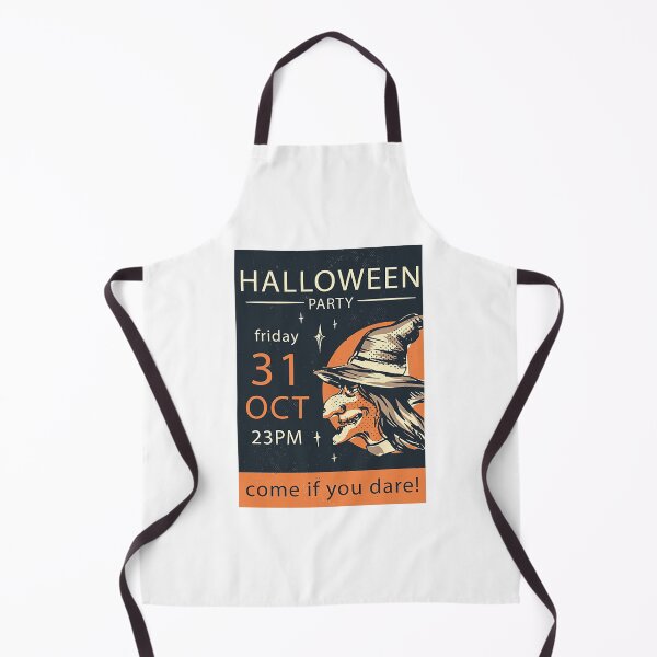 Aperçu de l'œuvre T-shirt HalloweenFête d'Halloween Venez si vous l'osez créée et vendue par AlmaGeorge.