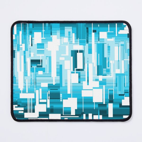 Item preview, Shades of blue designed and sold by m-yoga-store.