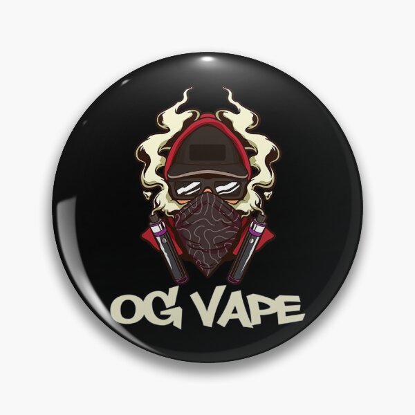Item preview, Og Vape T-ShirtOG Vape Funny Vape Gift designed and sold by AlmaGeorge.