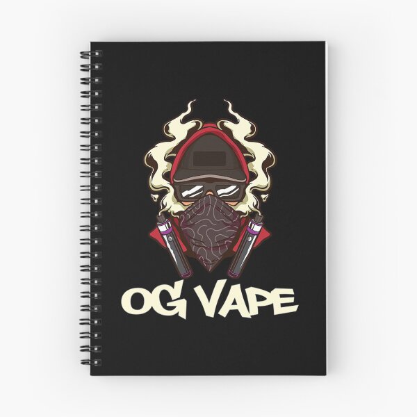 Item preview, Og Vape T-ShirtOG Vape Funny Vape Gift designed and sold by AlmaGeorge.