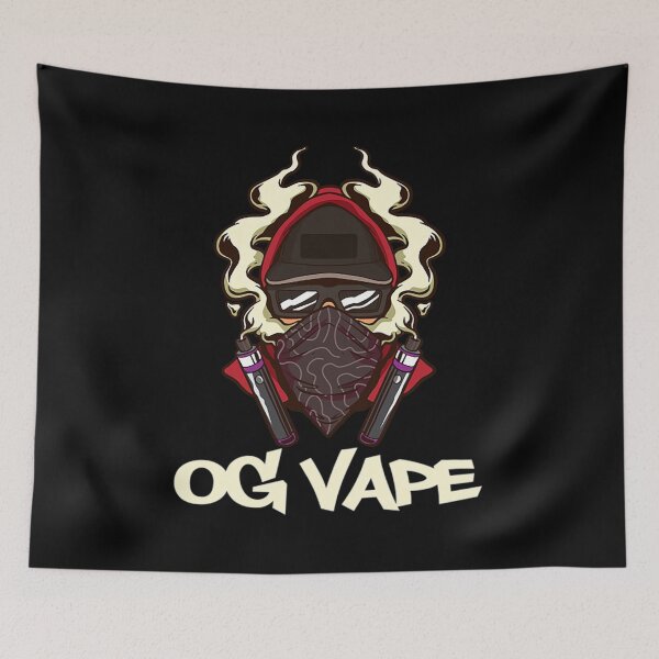 Item preview, Og Vape T-ShirtOG Vape Funny Vape Gift designed and sold by AlmaGeorge.