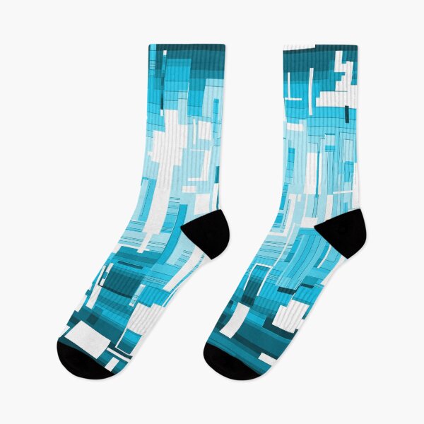 Item preview, Shades of blue designed and sold by m-yoga-store.